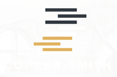 logo copper smith
