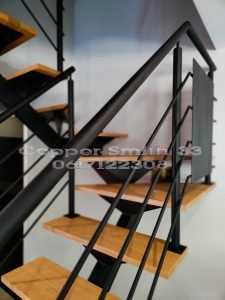 garde corps tout rond