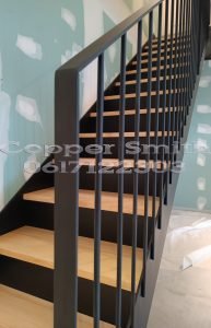 barreaudage vertical